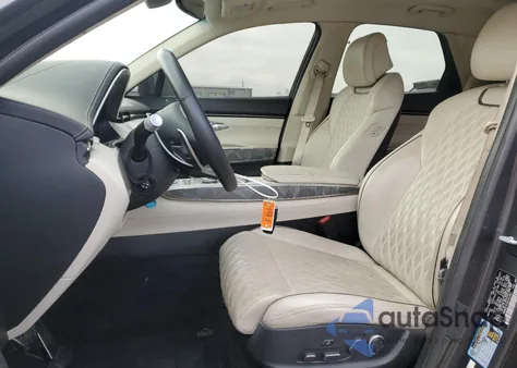 2022 Genesis Gv70 Base from USA, damaged, VIN KMUMCDTC2NU041801